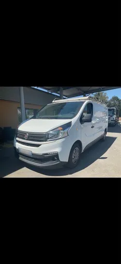 Fiat Talento 2.0 Turbodiesel Ecojet L2H1 TVA récupérable