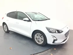 Ford Focus IV BVM6 125 cv Titanium X Business Camera