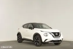 Nissan Juke 1.0 DIG-T N-Design Black