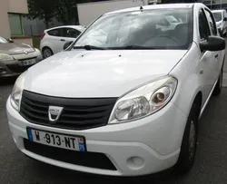 Dacia SANDERO 1.4 MPI 75CH