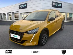 PEUGEOT 208 Electrique 50 kWh 136ch Style