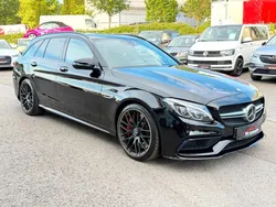 Mercedes CLASSE C 63 AMG S SPEEDSHIFT MCT AMG
