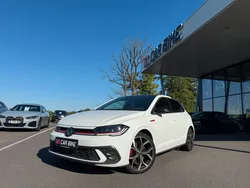 VW Polo GTI 207ch DSG7 Garantie 6 ans Suivi VW IQ Light Sono Beats Apple Carplay Keyless GPS ACC 345/mois