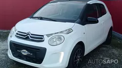 Citroen C1 1.0 VTi Live de 2015