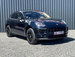 Porsche Macan 3.0 V6 258ch S Diesel PDK - SUIVI PORSCHE - CAMERA
