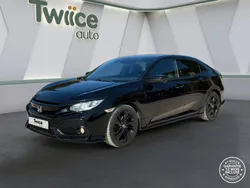 HONDA CIVIC 1.0 i-VTEC 129 - Finition Executive - Garantie 12 mois