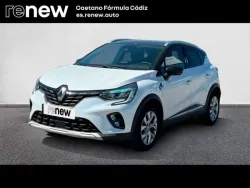 RENAULT Captur TCe Techno 67kW