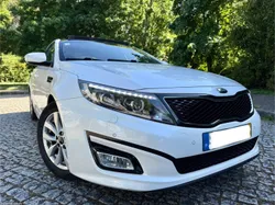 Kia Optima 1.7 CRDI