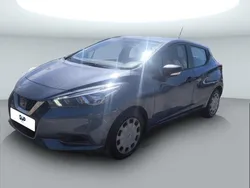 Nissan Micra 1.0 IG 71ch Business Edition 2018 Euro6c