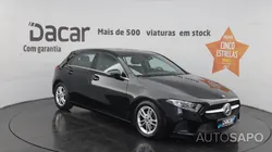 Mercedes-Benz Classe A 160 d de 2020