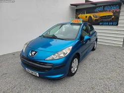 Peugeot 207 1.4i 16v 90cv 190.000km 11/2007