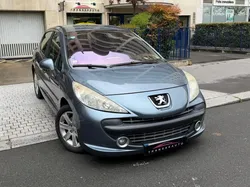 Peugeot 207 1.6 hdi 90 ch blue lion premium pack - climatisation automatique
