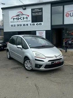 Citroën C4 2.0 HDi138 FAP Pack Ambiance