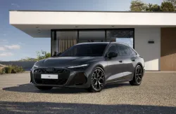 Audi A6 Avant 2.0TDI Black line S tronic 150kW