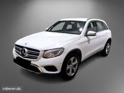 Mercedes-Benz GLC 220 d 4Matic