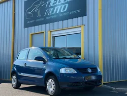 VOLKSWAGEN FOX 1.2 i 54 ch TREND PACK CONFORT / CLIMATISATION / VITRES ELECTRIQUES / DIRECTION ASSISTEE ...