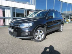 Volkswagen Tiguan 2.0 tdi 110 bluemotion