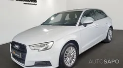 Audi A3 de 2017