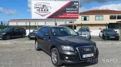 Audi Q5 2.0 TDi S-line S-tronic de 2011