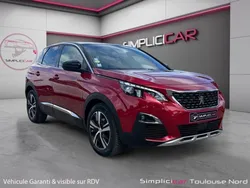 Peugeot 3008 HDi 130ch GT Line 1ere main tva récupérable entretien concession