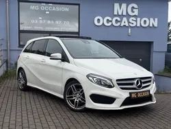 Mercedes classe b 200 2.2 cdi 136 ch pack amg line fascination finition haut game
