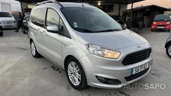 Ford Tourneo Courier 1.0 EcoBoost Titanium de 2017