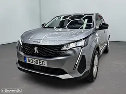 Peugeot 3008 1.5 BlueHDi Active Pack