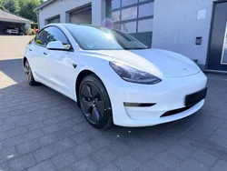 Tesla Model 3 Long Range Dual Motor AWD 440ch - 1 ère main Camera 360 Led Toit panoramique