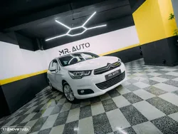 Citroën C4 1.2 PureTech Feel