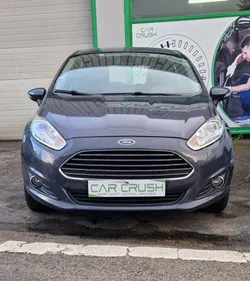 FORD FIESTA TITANIUM 95cv