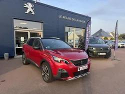 Peugeot 3008 GT 2.0 BLUEHDI 180 EAT8