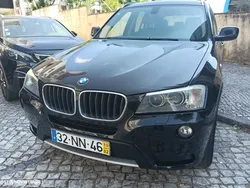 BMW X3 20 d xDrive Auto