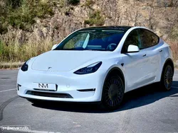 Tesla Model Y Long Range Dual Motor AWD