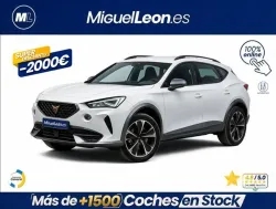 CUPRA Formentor 1.4 e-Hybrid 205 DSG