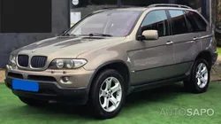 BMW X5 de 2004