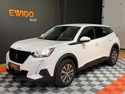 PEUGEOT 2008 1.2 PURETECH 100ch ACTIVE * ENTRETIEN COMPLET PEUGEOT