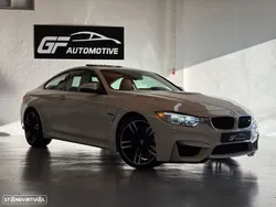 BMW M4 Auto