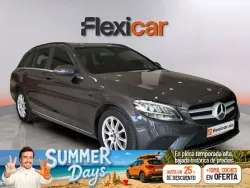 MERCEDES Clase C C Estate 200d 9G-Tronic