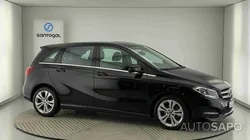 Mercedes-Benz Classe B 180 d Urban de 2017