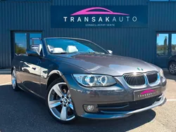 BMW SERIE 3 CAB E93 LCI 325d 204 ch Luxe