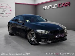 BMW Série 4 Gran Coupé Génération I (F36) Phase 1 420d 190ch Sport 190Ch Garantie 12 mois 173000 kms