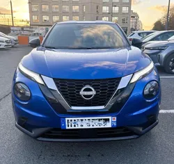Nissan Juke DIG-T 114 N-Connecta