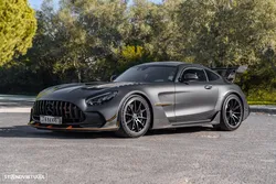 Mercedes-Benz AMG GT Black Series