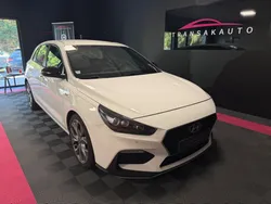 HYUNDAI i30 1.4 T-GDi 140 DCT-7 N Line