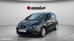 SEAT Altea 1.6 TDI ITECH Ecomotive