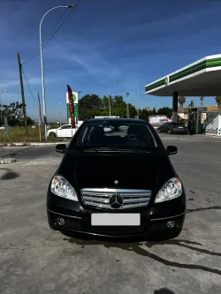 Mercedes-Benz A 180 CDI Autotronic Elegance DPF