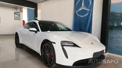 Porsche Taycan 4S de 2020