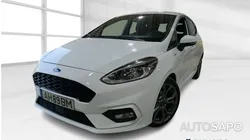 Ford Fiesta 1.0 EcoBoost ST-Line de 2021