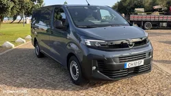 Opel Vivaro 1.5 CDTi L3H1 Essentia