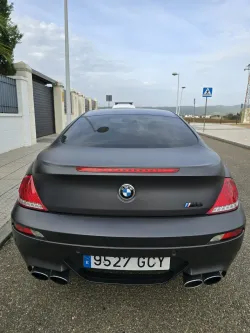 BMW Serie 6 M6A Coupé